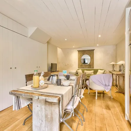 Vakantiehuis Charmante Maison Pour 2 - 500m De La La Flotte