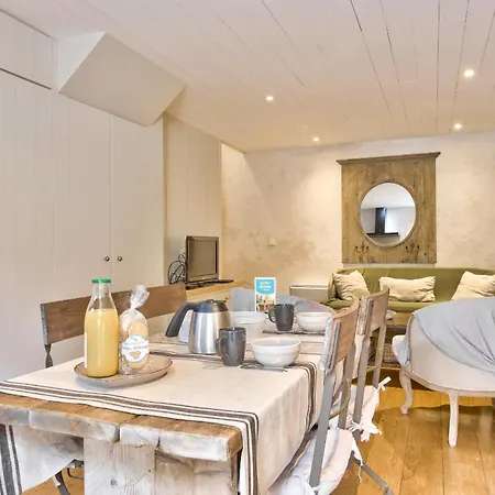 Charmante Maison Pour 2 - 500m De La * مدينة لا فلوت