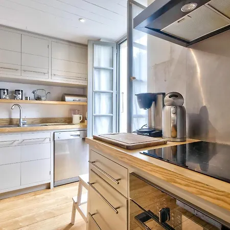 Charmante Maison Pour 2 - 500m De La بيت للعطل