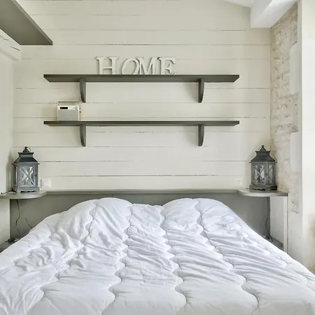 Charmante Maison Pour 2 - 500m De La *